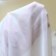 پرده مدل دوخت مینیمال طرح حریر ساده سایز 300×300 سانتی‌متر