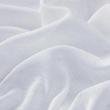 پرده تیکو دکو مدل کتان تور بالای سینکی سایز 140*90 سانتیمتر مجموعه دو عددی