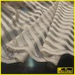 پرده تیکو دکو مدل دوخت ساده تور راشل کادکا طرح ریوا دالبوردار سایز 280 × 300 سانتی‌متر