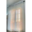 پرده مدل حریر شاین اسکاچی دوخت مینیمال سایز 280×1500 سانتی‌متر