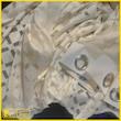 پرده پانچ تیکو دکو مدل تور راشل کادکا طرح ونوس دالبوردار  سایز 280 × 140 سانتی‌متر مجموعه‌ 2 عددی