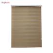 پرده زبرا مدل TR-1 سایز 160x220 سانتی‌ متر