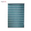 پرده زبرا مدل TR-1 سایز 160x220 سانتی‌ متر