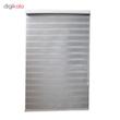 پرده زبرا مدل TR-1 سایز 160x220 سانتی‌ متر