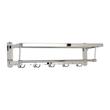 رخت آویز حمام دلفین مدل KH-60-C