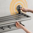 آویز حوله مدل AW837