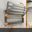 آویز حوله مدل AW837