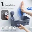 استند حمام مدل  AW558 
