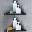 طبقه حمام لوبیک مدل کنج