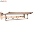 رخت آویز دلفین کد 86