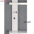 قفسه حمام دلفین کد 1019-2