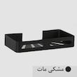 قفسه حمام مدل وسط تیبیکو کد L01