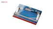 آویز حوله استیل ژنگتو مدل ZT-2078