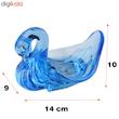جای صابون پیسو مدل SWAN