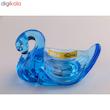 جای صابون پیسو مدل SWAN