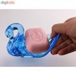 جای صابون پیسو مدل SWAN