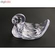 جای صابون پیسو مدل SWAN