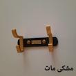 رخت آویز دیواری کرال اورون کد AL2