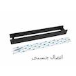 آویز حوله دلفین مدل چسبی کد Org-40