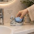 جا صابونی طرح قو مدل S159