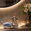 جا صابونی طرح قو مدل S159