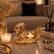 جا صابونی طرح قو مدل S159