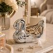 جا صابونی طرح قو مدل S159