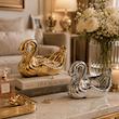 جا صابونی طرح قو مدل S159