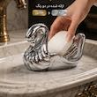 جا صابونی طرح قو مدل S159