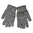لیف دستکشی کارامل مدل CARBONIZED BAMBOO GLOVE کد NX-0117 بسته 2 عددی
