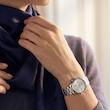 ساعت مچی عقربه‌ای زنانه استیل سوئیس آرت مدل ANT137ST00