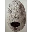سنگ پا کارامل مدل NATURAL VOLCANIC PUMICE کد NX-0234