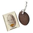 سنگ پا کارامل مدل NATURAL VOLCANIC PUMICE کد NX-0234