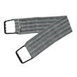 لیف ماساژ کارامل مدل CARBONIZED BAMBOO GLOVE بسته 2عددی