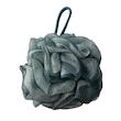 اسفنج شستشوی بدن کارامل مدل CARBONIZED BAMBOO GLOVE کد NX-0111