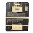 اسفنج شستشوی بدن کارامل مدل CARBONIZED BAMBOO GLOVE کد NX-0111