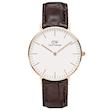 ساعت مچی عقربه‌ ای زنانه مدل DW00100038