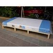 تشک طبی رویال مدل مدیکال 10c دونفره سایز 160×200 سانتی متر