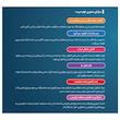 تشک مریت مدل مموری فوم دو نفره سایز 200×140 سانتی متر