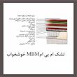 تشک دو نفره فنر منفصل خوشخواب مدل ام بی ام پلاس سی کولر- MBM دو نفره 200 × 160 سانتی‌متر  