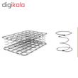 تشک رویال مدل آسوده M03 یک نفره سایز 200 × 90 سانتی‌ متر