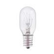 لامپ چرخ خیاطی مدل استوانه ای کد 220V-15W-E12-ST20 پایه E12