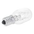 لامپ چرخ خیاطی مدل استوانه ای کد 220V-15W-E12-ST20 پایه E12