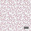 رومیزی طرح ترک مدل گلدار کد T.320 سایز 145x110 سانتی‌متر