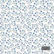 رومیزی طرح ترک مدل گلدار کد T.320 سایز 145x110 سانتی‌متر