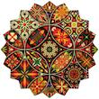  رومیزی رنس مدل T21-42543