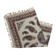 رومیزی قلمکار مدل ممتاز طرح بته جقه کد A120