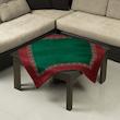  رومیزی مدل سمن طرح سنتی کد TDy-901-D 