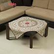 رومیزی شمسه نگار کد Tr-R536