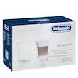فنجان دلونگی مدل دوجداره  Latte Macchiato کد DLSC312 مجموعه 2 عددی